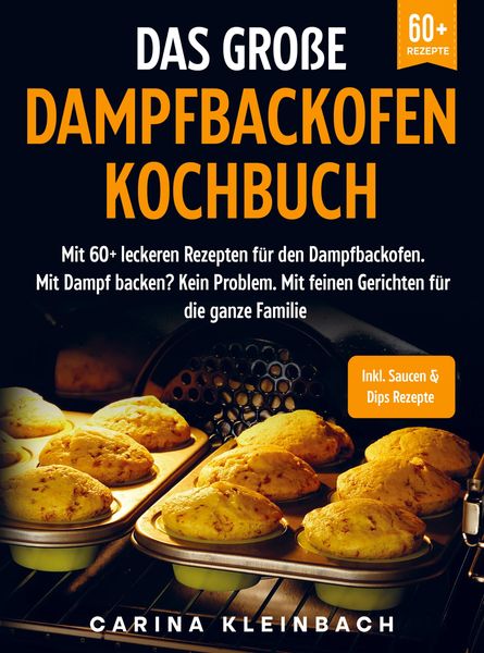 Produktbild: Das gro&szlig;e Dampfbackofen Kochbuch