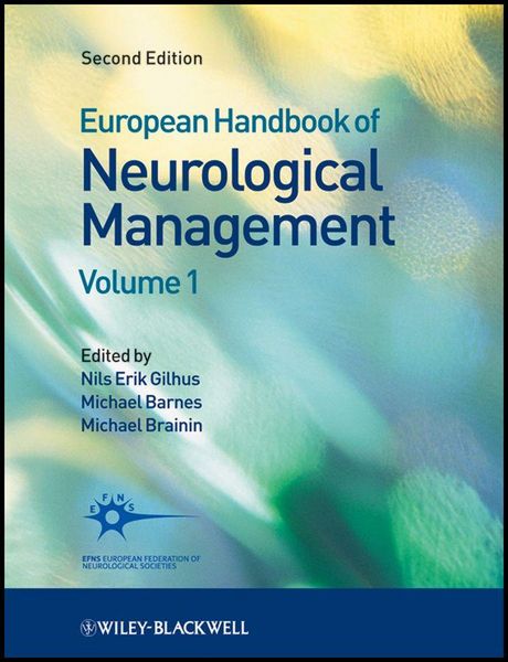 Produktbild: European Handbook of Neurological Management