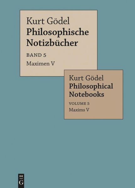 Produktbild: Maximen V / Maxims V