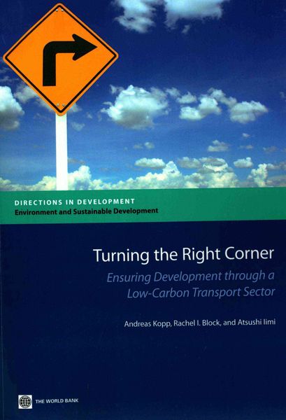 Produktbild: Turning the Right Corner
