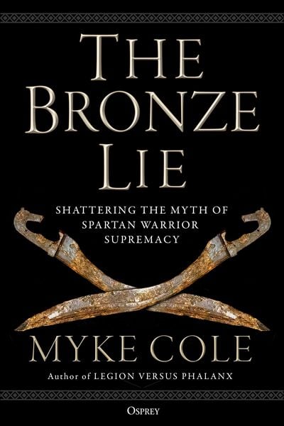 Produktbild: The Bronze Lie