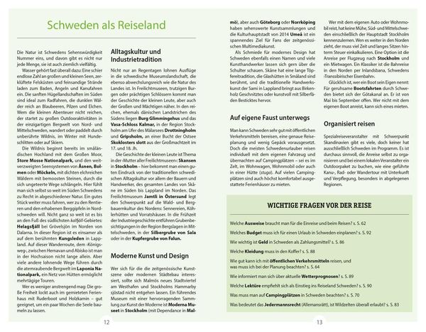 Produktbild: DuMont Reise-Handbuch Reisef&uuml;hrer Schweden