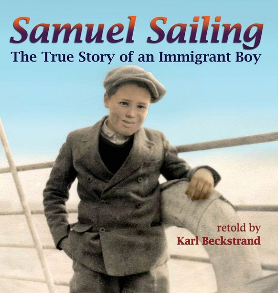 Produktbild: Samuel Sailing