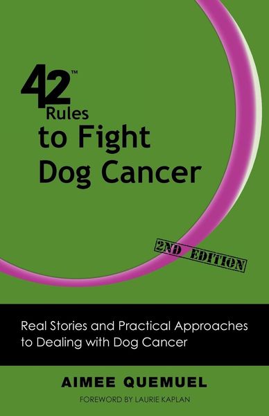 Produktbild: 42 Rules to Fight Dog Cancer (2nd Edition)