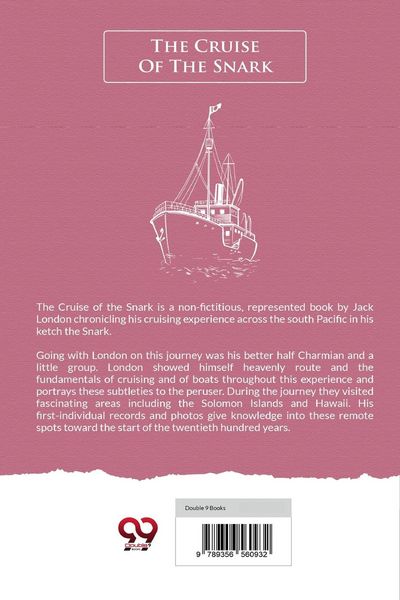 Produktbild: The Cruise Of The Snark