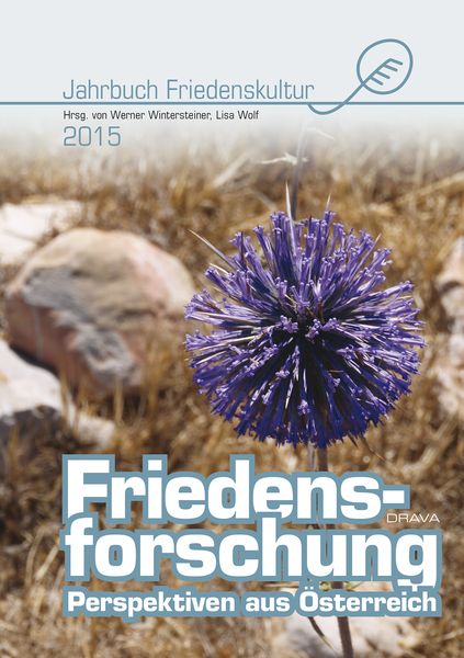 Produktbild: Friedensforschung. Perspektiven aus &Ouml;sterreich