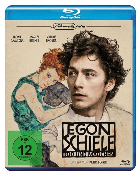 Produktbild: Egon Schiele - Tod und M&auml;dchen