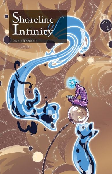 Produktbild: Shoreline of Infinity 11