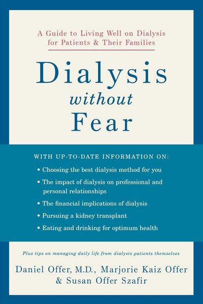 Produktbild: Dialysis Without Fear