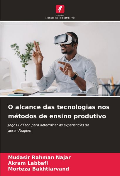 Produktbild: O alcance das tecnologias nos m&eacute;todos de ensino produtivo