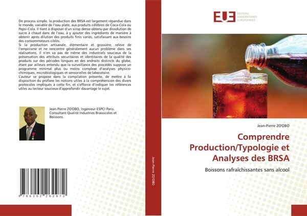 Produktbild: Comprendre Production/Typologie et Analyses des BRSA