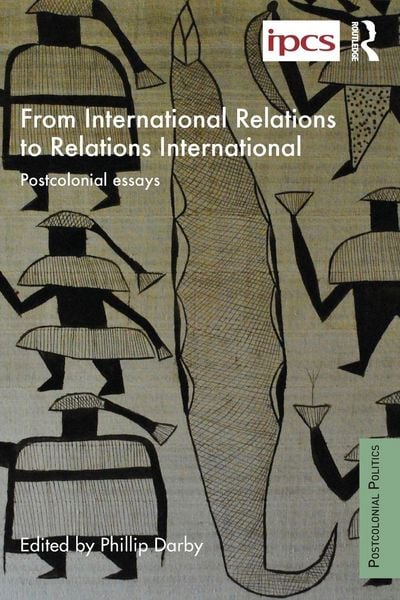 Produktbild: From International Relations to Relations International