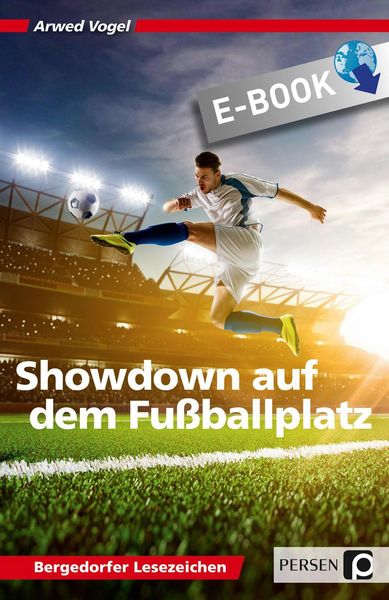 Produktbild: Showdown auf dem Fu&szlig;ballplatz
