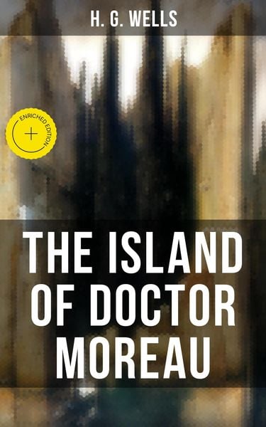 Produktbild: The Island Of Doctor Moreau