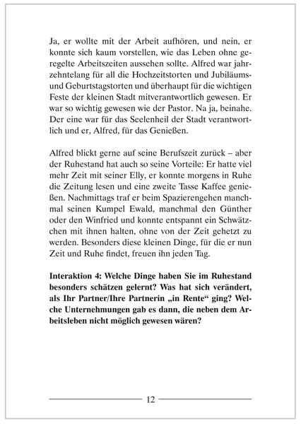 Produktbild: Rentner Alfred und seine Abenteuer