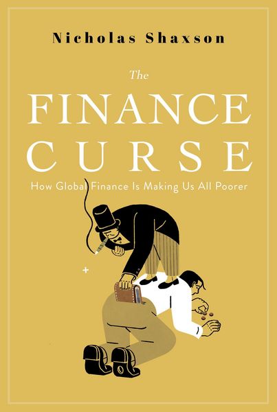 Produktbild: The Finance Curse