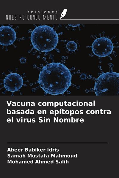 Produktbild: Vacuna computacional basada en ep&iacute;topos contra el virus Sin Nombre
