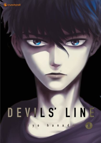 Produktbild: Devils' Line – Band 8