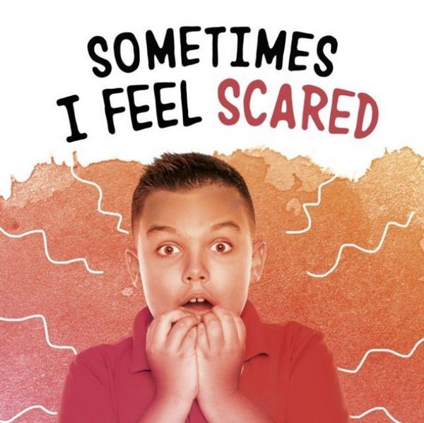 Produktbild: Sometimes I Feel Scared