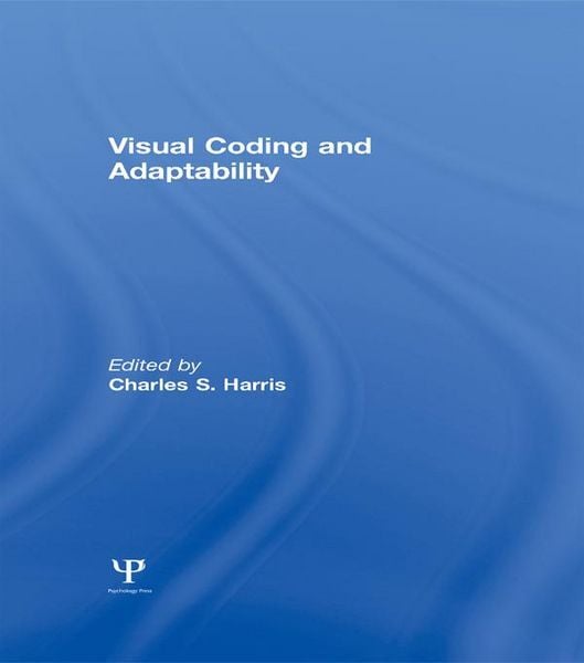 Produktbild: Visual Coding and Adaptability