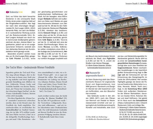 Produktbild: Reise Know-How CityTrip Wien