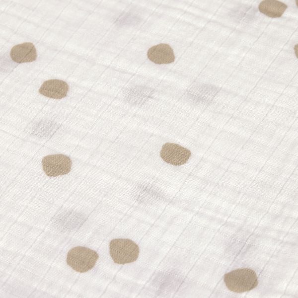 Produktbild: Swaddle & Burp Blanket M Little Mateys royal blue