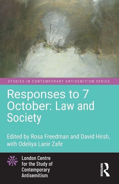 Produktbild: Responses to 7 October