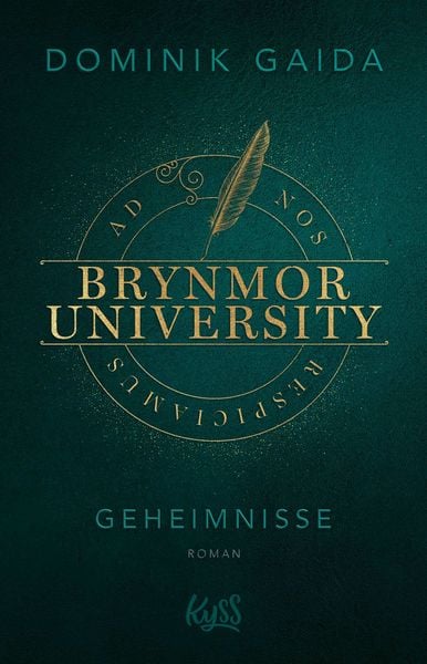 Produktbild: Brynmor University &ndash; Geheimnisse