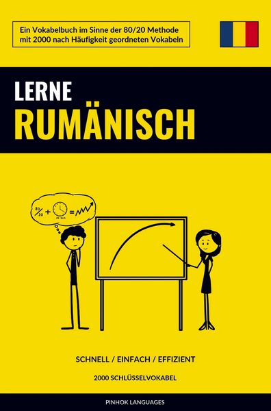 Produktbild: Lerne Rum&auml;nisch - Schnell / Einfach / Effizient