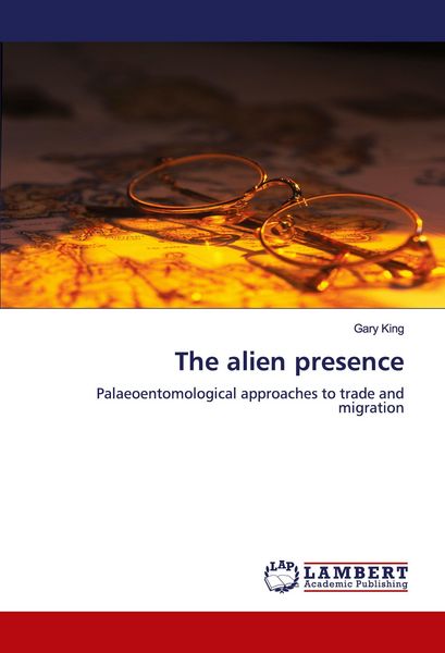 Produktbild: The alien presence