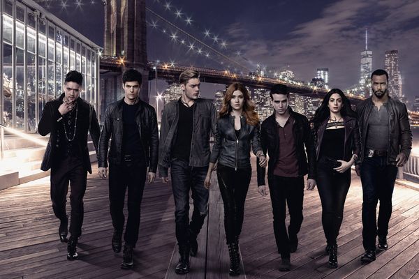 Produktbild: Shadowhunters - Staffel 2 [4 BRs]