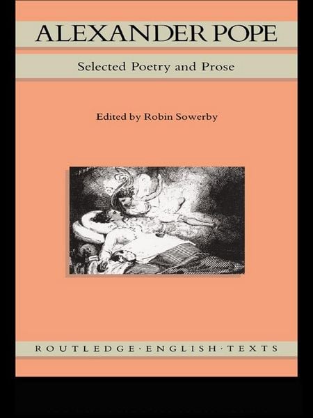 Produktbild: Alexander Pope