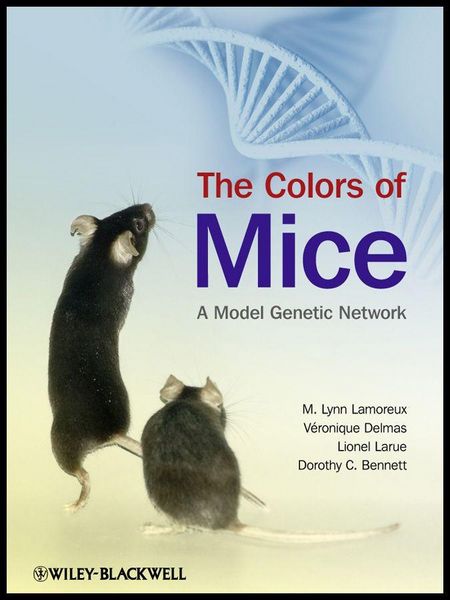Produktbild: The Colors of Mice