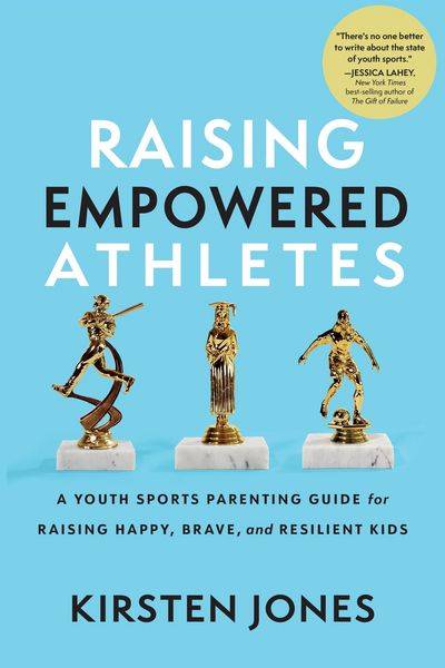Produktbild: Raising Empowered Athletes