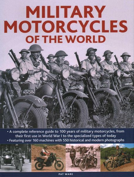 Produktbild: Military Motorcycles , The World Encyclopedia of