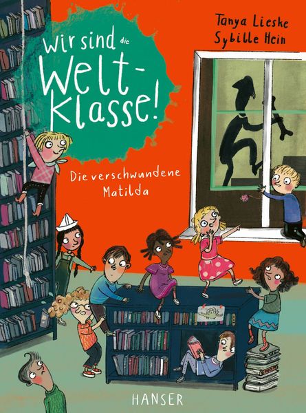 Produktbild: Wir sind (die) Weltklasse - Die verschwundene Matilda
