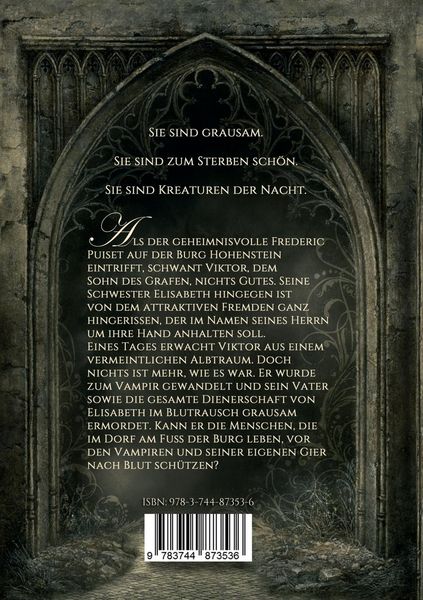 Produktbild: Die Schattenreich Chroniken