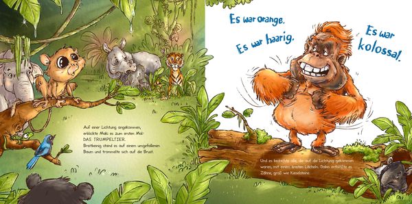 Produktbild: Das Trumpeltier