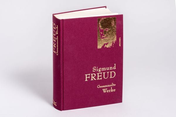 Produktbild: Sigmund Freud - Gesammelte Werke