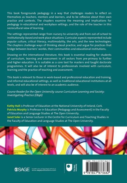 Produktbild: Pedagogy and Practice