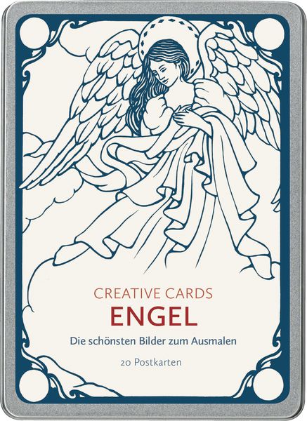 Produktbild: Engel (Creative Cards)