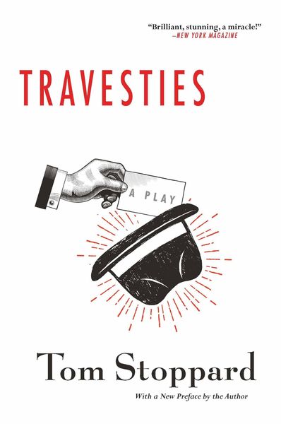Produktbild: Travesties