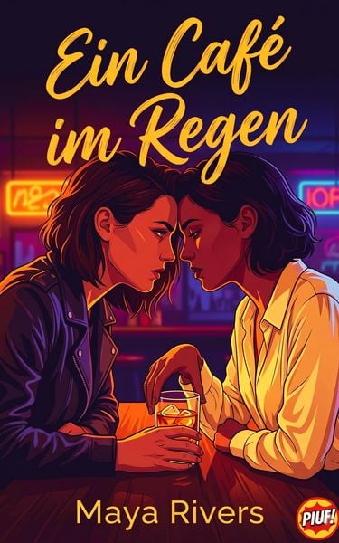 Produktbild: Ein Caf&eacute; im Regen