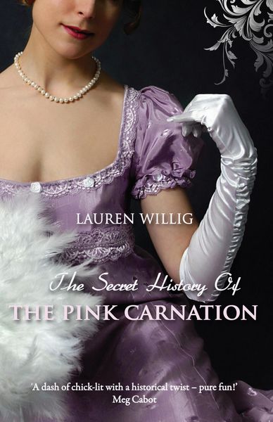 Produktbild: The Secret History of the Pink Carnation