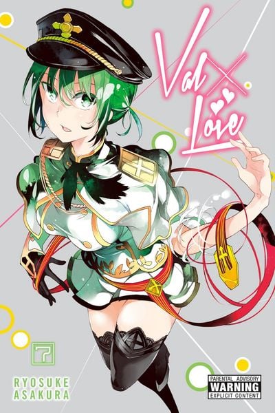 Produktbild: Val x Love, Vol. 7