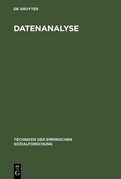 Produktbild: Datenanalyse