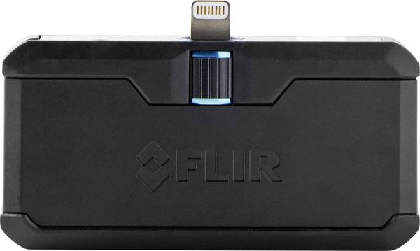 Produktbild: FLIR One Pro iOS Handy W&auml;rmebildkamera -20 bis +400&deg;C 160 x 120 Pixel 8.7Hz