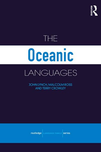 Produktbild: The Oceanic Languages