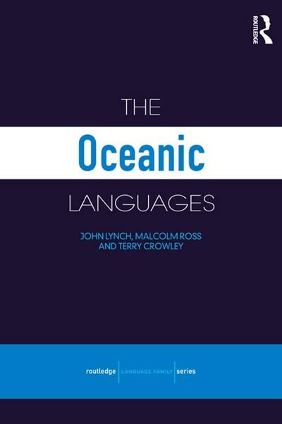 Produktbild: The Oceanic Languages