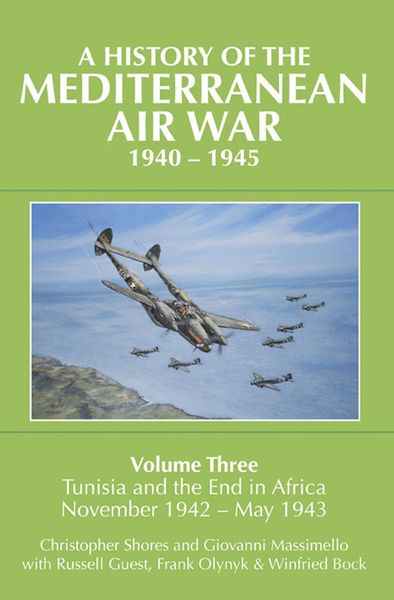 Produktbild: History of the Mediterranean Air War, 1940-1945